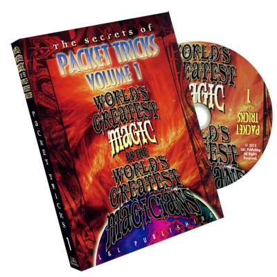 The Secrets of Packet Tricks, World's Greatest Magic V1
