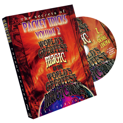 The Secrets of Packet Tricks, World's Greatest Magic V2