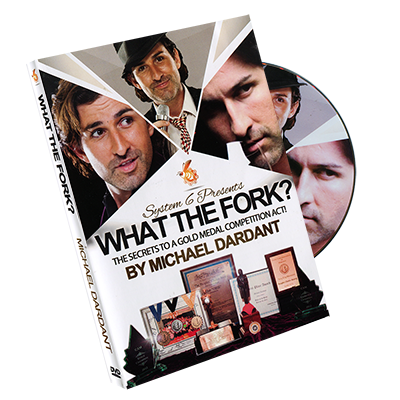 What The Fork by Michael Dardant