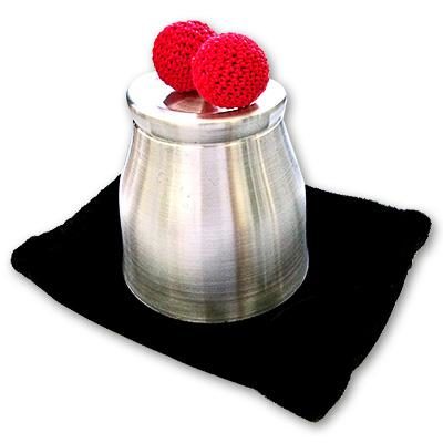 Wide Mouth Chop Cup by Ickle Pickle
