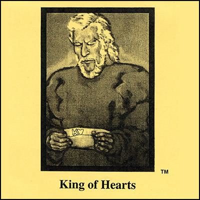 Wiregrams, King of Hearts