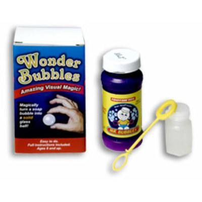 Wonder Bubble trick