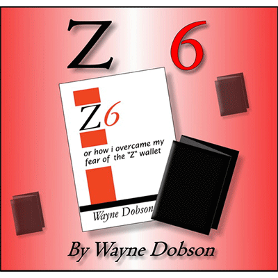 Z6 by Wayne Dobson & Heinz Minten