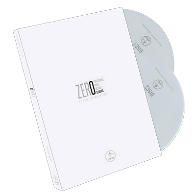 Zero Elements, 2 DVD Set by Vernet