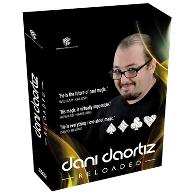 Reloaded by Dani Da Ortiz and and Luis de Matos