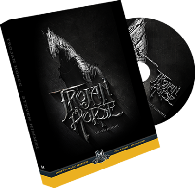 The Trojan Horse (with DVD and Gimmicks) by Steven Himmel