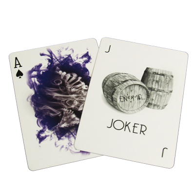 Midnight Moonshine Deck by USPCC and Enigma Ltd. - Image 2