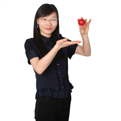 Perfect Silk to Ball, Red, Automatic by JL Magic - Image 4