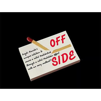 Off Side by Rizki Nanda (Download)