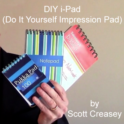 The DIY I-Pad by Scott Creasey (Download)