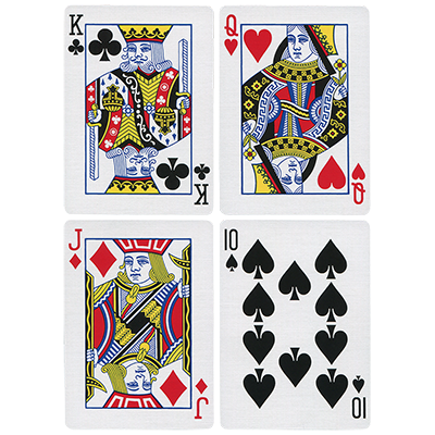 Magician's Anonymous Playing Cards by US Playing Cards - Image 3