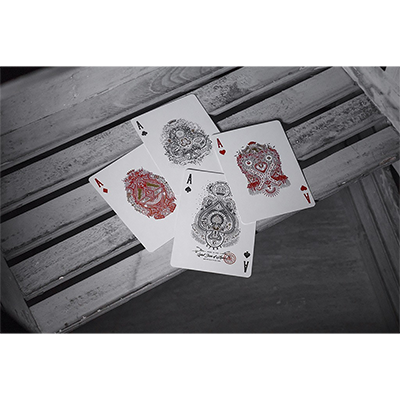 Contraband Playing Cards by Theory 11 - Image 3