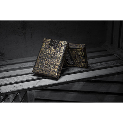 Contraband Playing Cards by Theory 11