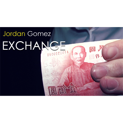 Exchange by Jordan Gomez (Download)