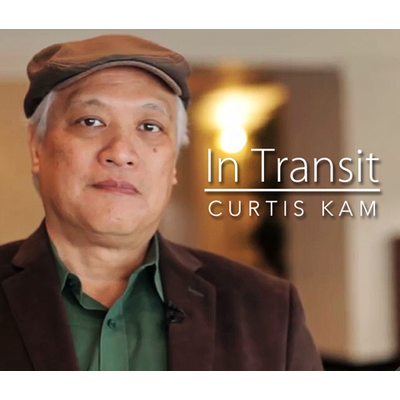In Transit by Curtis Kam & Lost Art Magic (Download)