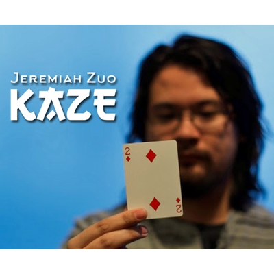 Kaze by Jeremiah Zuo & Lost Art Magic (Download)