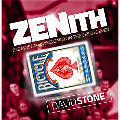 Zenith (with DVD and Gimmicks) by David Stone