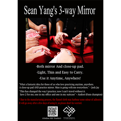 3-Way Mirror by Sean Yang and Magic Soul - Image 2