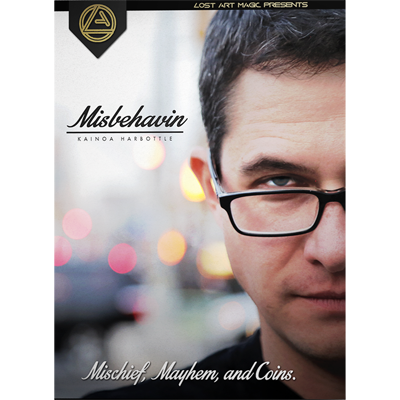 Misbehavin' by Kainoa Harbottle & Lost Art Magic (Download)