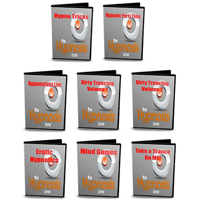 Royle Comedy Hypnosis Shows Package B by Jonathan Royle (Download)