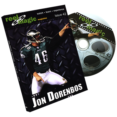 Reel Magic Episode 42, John Borenbos