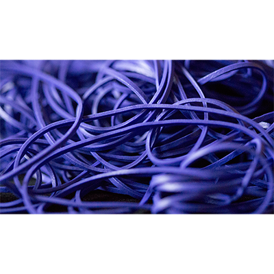 Joe Rindfleisch's Rainbow Rubber Bands, Dan Harlan - Deep Purple by Joe Rindfleisch - Image 2