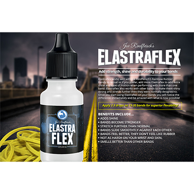 Elastraflex - .50 Oz Bottle by Joe Rindfleisch