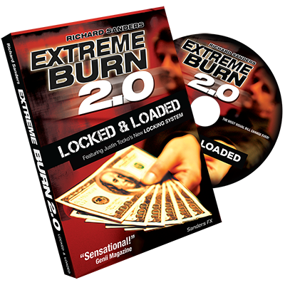 Extreme Burn Locked & Loaded by Richard Sanders