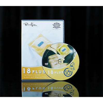18 +, 18 Plus by Bond Lee & Magiclism