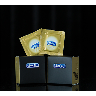 Blue Card Refill for Refill for 18 +, 18 Plus by Bond Lee & Magiclism