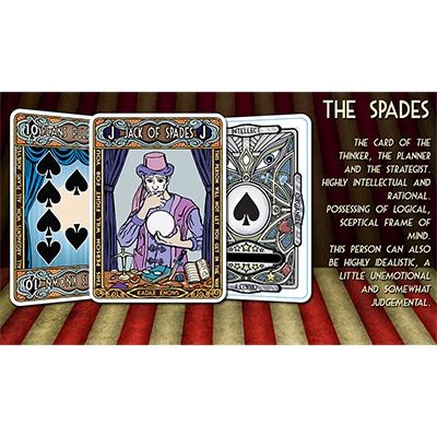 KADAR Playing Cards Designed by Christopher J Gould - Image 3