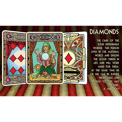 KADAR Playing Cards Designed by Christopher J Gould - Image 4