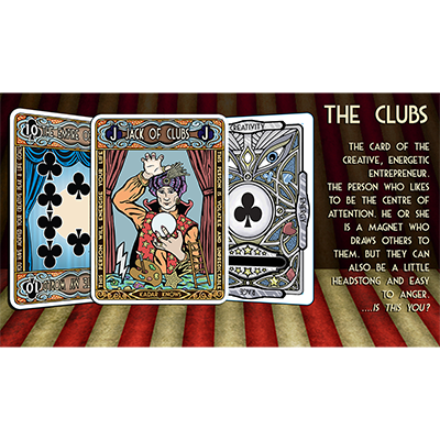 KADAR Playing Cards Designed by Christopher J Gould - Image 5