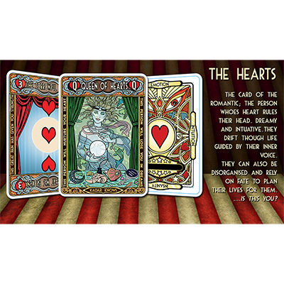 KADAR Playing Cards Designed by Christopher J Gould - Image 6
