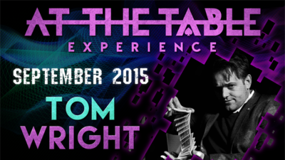 At the Table Live Lecture Tom Wright September 2nd 2015 video (Download)