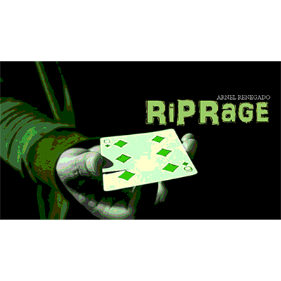 Rippage by Arnel Renegado (Download)