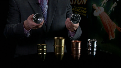 Master Course Cups and Balls V1 by Daryl - Image 3