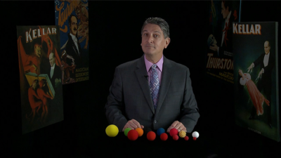 Master Course Cups and Balls V1 by Daryl - Image 4