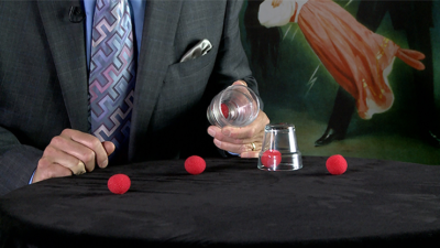 Master Course Cups and Balls V2 by Daryl - Image 5
