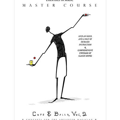Master Course Cups and Balls V2, Spanish by Daryl (Download)
