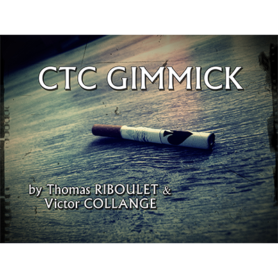 CTC by Thomas Riboulet and Victor Collange (Download)