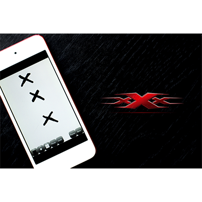 XXX by Ilyas Seisov (Download)
