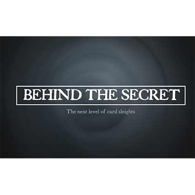 Behind The Secret by Sandro Loporcaro (Amazo) (Download)