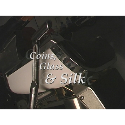 Coins, Glass and Silk, excerpt from Extreme Dean #2 by Dean Dill (Download)
