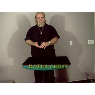 Roths-Child, excerpt from 3-Dean Trilogy by Dean Dill (Download)