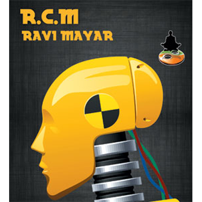 R.C.M, Real Counterfeit Money by Ravi Mayer (excerpt from Collision Vol 1) (Download)