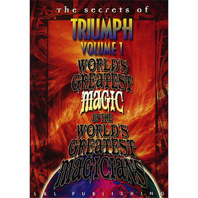Triumph V1, World's Greatest Magic by L&L Publishing (Download)