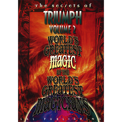 Triumph V2, World's Greatest Magic by L&L Publishing (Download)