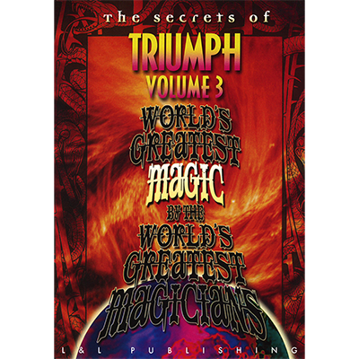 Triumph V3, World's Greatest Magic by L&L Publishing (Download)