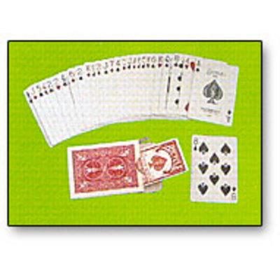 Diminishing Returns Card Magic